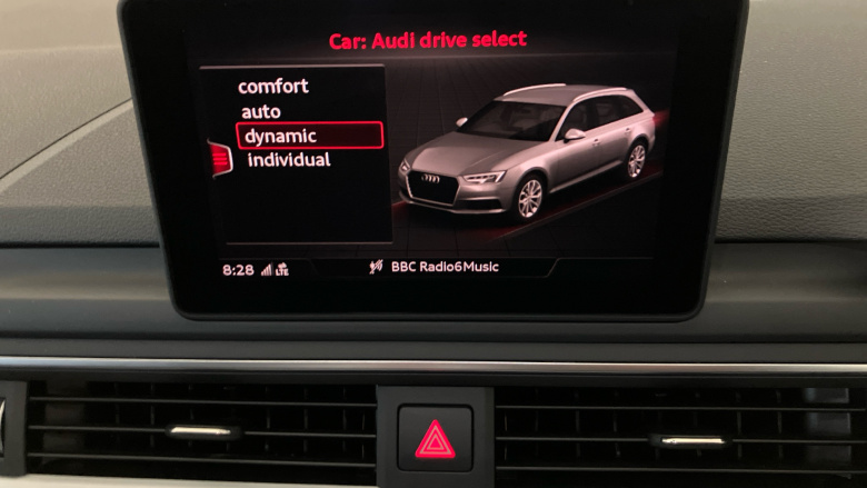 Audi A4 35 TFSI S Line 5dr Petrol Estate